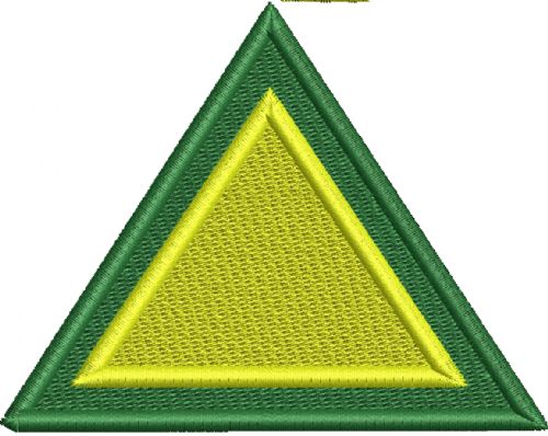 42 emblem Badge
